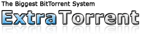 extratorrent.2quickproxy.com - The Largest Bittorent System